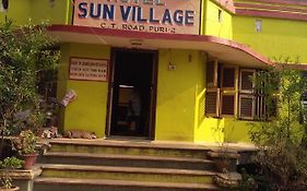 Hotel Sun Village Puri